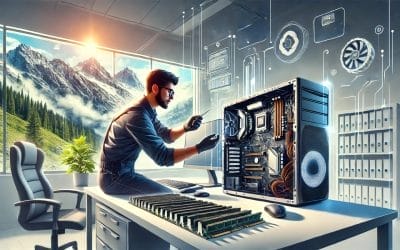 Fast and Expert Computer Repair and Upgrades in Kalispell, Montana