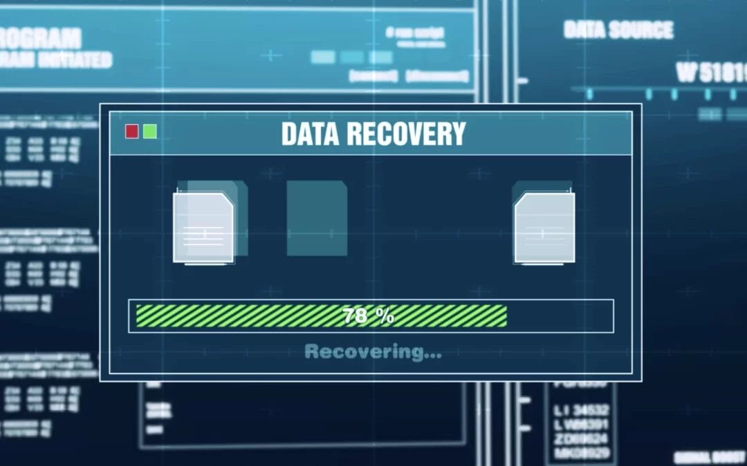 Expert Data Recovery Services in Montana, When You Need It Most